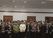 Melalui Raker ke-4 DMI Kukar, Pjs Bupati Berharap Lahirkan Program Strategis