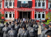 Plt Sekretaris Disdikbud Kukar Lepas Kontingen Porseni Guru Tingkat Provinsi Kaltim ke Penajam Paser Utara