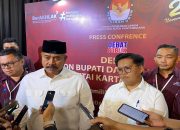 Hasil Survei Charta Politika, Edi-Rendi Unggul di Pilkada Kukar