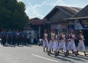 Lomba Gerak Jalan Se-Kukar 2024, Akhmad Taufik : Promosikan Gaya Hidup Sehat