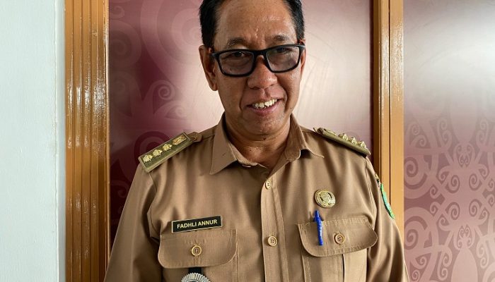 Pemerintah Kecamatan Muara Wis Terus Dorong Pengembangan Pertanian