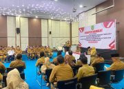 Pemkab Kukar Gelar Ngapeh Hambat, Evaluasi dan Optimalkan Serapan Anggaran 2024