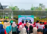 Pemkab Kukar Gelar Apel Peringatan Hari Kesehatan Nasional ke-60