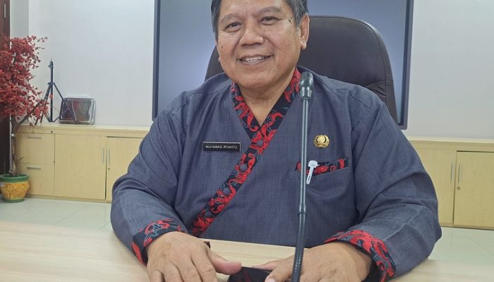 Dukung Pilkada Serentak, Disdukcapil Kukar Lakukan Akurasi Data Kependudukan