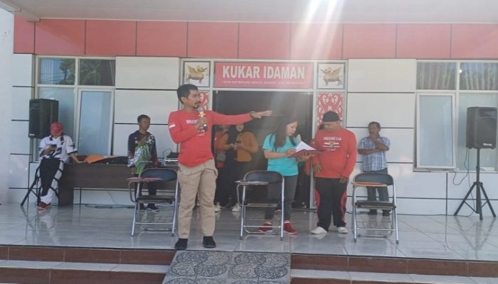 Kelurahan Jahab Rayakan HUT ke-25, Gelar Berbagai Kegiatan