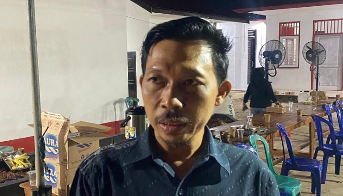 Pembangunan Jalan di Desa Rapak Lambur Terealisasi, Permudah Konektivitas Masyarakat
