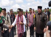 Pj Gubernur Kaltim Lakukan Monitoring Distribusi Logistik Pilkada 2024