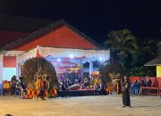 Gelar Seni dan Budaya Sosialisasi Pilkada di Maluhu Dorong Partisipasi Pemilih dan Perkuat Ekonomi Warga