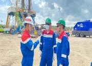 Sinergi Pertamina EP dan PHSS di Pengeboran Sumur Borderless,  Ciptakan Efisiensi Biaya