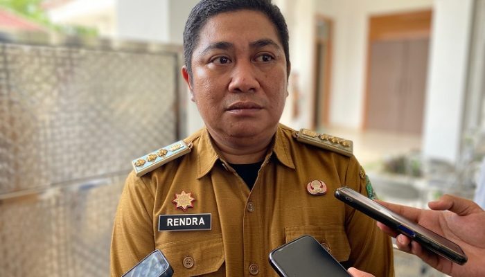 Camat Anggana Gandeng Perusahaan Pastikan Distribusi Logistik Pilkada Aman