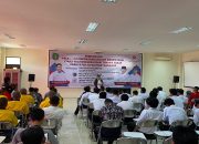 Buka Pelatihan Welder dan Operator Alat Berat, Sekda Sunggono : Realisasi Program Kukar Siap Kerja