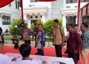 Jelang Pilkada Serentak, KPU Kukar Gelar Simulasi Pemungutan dan Perhitungan Suara