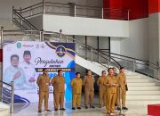 Sekda Kukar Kukuhkan Kontingen Porprov KORPRI untuk Berlaga di Paser