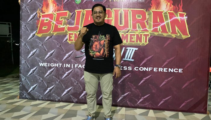 Dispora Support Penuh Pelaksanaan Bejaguran Entertaimen Season III 2024