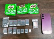 Edarankan 1,56 Gram Sabu di Desa Buana Jaya, Seorang Perempuan Diamankan Satresnarkoba Polres Kukar