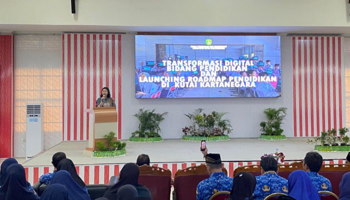 Google Indonesia Apresiasi Kukar Sebagai Daerah Terbanyak Terapkan Program SRG