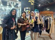 Kenalkan Pesona Kalimantan, PT Pertamina EP Sangasanga Field Unjuk Gigi di Ajang Discovering the Magnificence of Indonesia Expo 2024 di Belanda