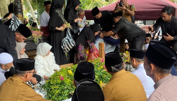 Kaltim Berduka, Mantan Gubernur Awang Faroek Ishak Tutup Usia