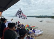 Puncak Lomba Balap Ketinting Kukar 2024: Perebutan Piala Bupati dan Hadiah Rp 151 Juta