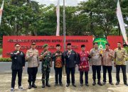 Bupati Kukar Pimpin Upacara Peringatan Hari Bakti Pekerjaan Umum Tahun 2024