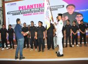 Pengurus SMSI Kukar Dilantik, Siap Dukung Penyebaran Informasi yang Kredibel