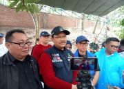 Kick Off HKSN 2024 Dimulai di Desa Talaga: Kolaborasi Mensos Saifullah Yusuf, Mendes Yandri, dan SMSI Pusat