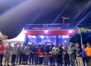 Sinergitas Pemkab Bersama Forkopimda Kukar dalam Pengamanan Natal dan Tahun Baru 2025