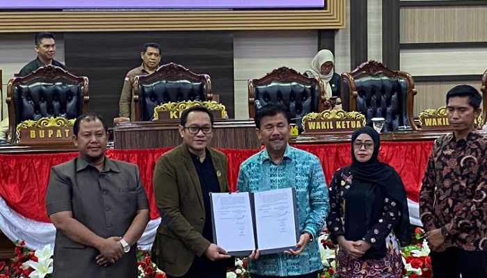 APBD Kutai Kartanegara Rp12 Triliun Disetujui