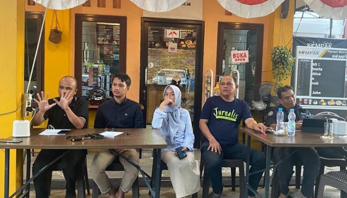 350 Wartawan Siap Bertanding pada Porwada Kaltim 2024
