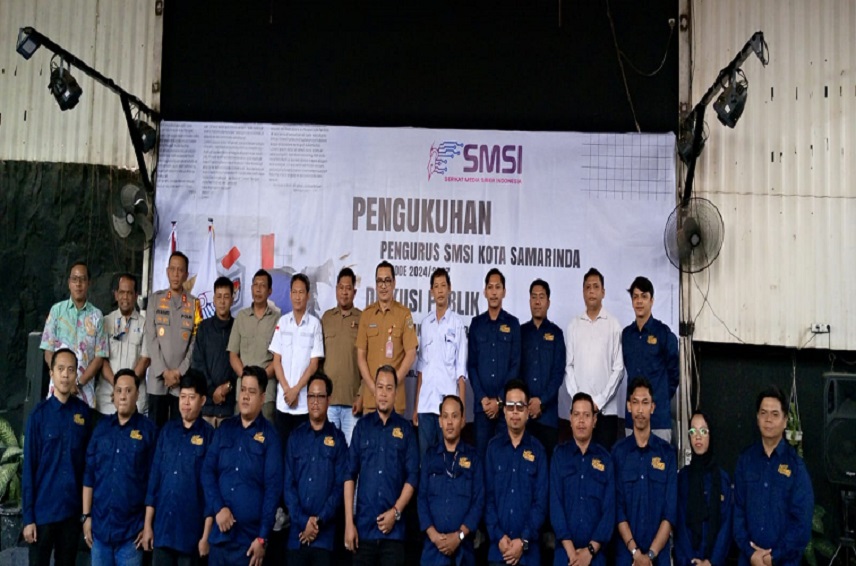 kepengurusan smsi