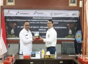 Lindungi Tempat Kerja dari Narkotika, PT Pertamina Hulu Indonesia Zona 9 Bersinergi dengan BNN Kalimantan Timur