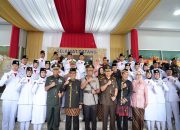 Pj Gubernur Pimpin Upacara HUT ke-68 Provinsi Kalimantan Timur