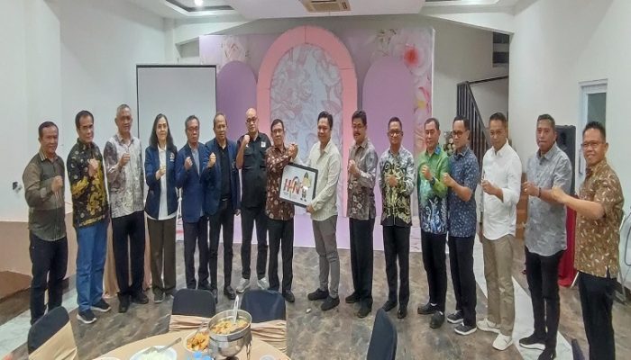 Plh Gubernur Kalsel Resmikan Launching HPN 2025