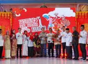 Hadiri Pelantikan DPW IKM Kaltim, Ini Harapan Pj Gubernur Akmal Malik