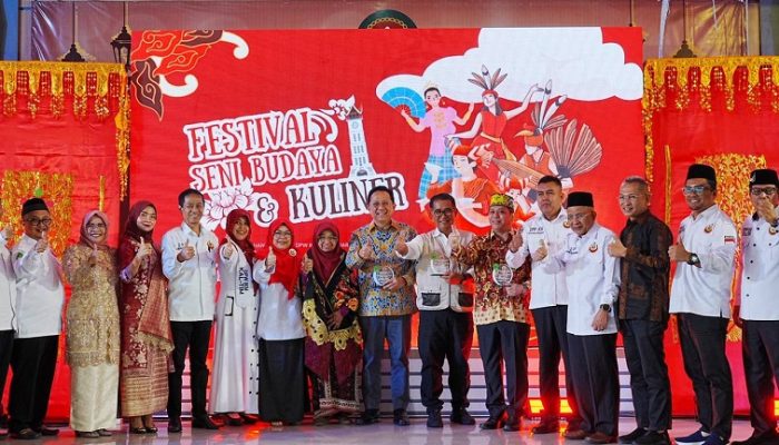 Hadiri Pelantikan DPW IKM Kaltim, Ini Harapan Pj Gubernur Akmal Malik