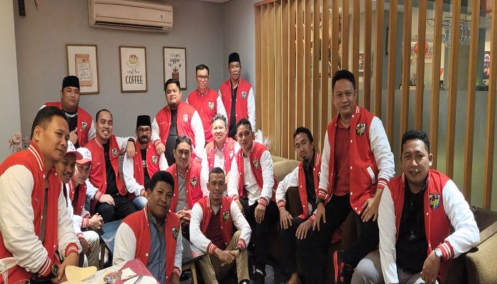Bahas Agenda Strategis, KNPI Lakukan Pertemuan dengan DPK se-Kukar