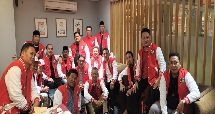 Bahas Agenda Strategis, KNPI Lakukan Pertemuan dengan DPK se-Kukar 1 KNPI Kutai Kartanegara