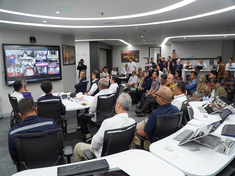 Satuan Kerja Khusus Pelaksana Kegiatan Usaha Hulu Minyak dan Gas Bumi (SKK Migas) memastikan pelaksanaan lifting migas pada akhir tahun 2024 berjalan optimal