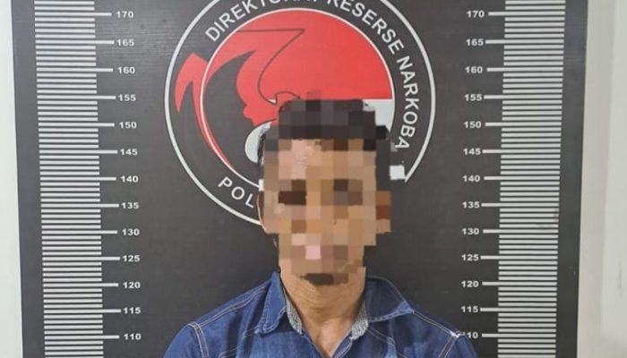 Polisi Tangkap Tiga Pengedar Narkoba di Samboja