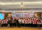 Bupati Kukar Hadiri Pelantikan Pengurus Askab Kukar