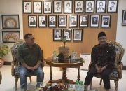 SMSI Undang Mensos Saifullah Yusuf sebagai Narasumber HPN 2025