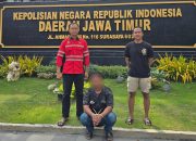 Penggelapan Rp 50,5 Juta di Loa Janan Terungkap, Pelaku Ditangkap di Gresik