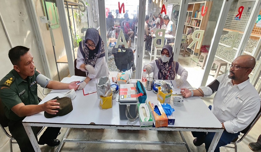 donor darah