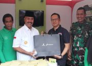 Tanamkan Jiwa Nasionalisme, Pertamina EP Sangasanga Field Dukung Peringatan Peristiwa Merah Putih di Sanga-Sanga