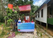 PT Pertamina Hulu Sanga Sanga Perluas Dukungan Akses Air Bersih bagi Masyarakat Kecamatan Muara Badak di Kutai Kartanegera