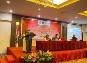 Asisten I Setkab Kukar Buka Workshop dan Entry Meeting Pengawasan Kearsipan Internal