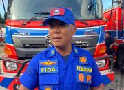 Disdamkarmatan Kukar Persiapkan Pembinaan Relawan untuk Efektifkan Penanggulangan Kebakaran