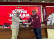 Chairil Anwar Resmi Pimpin KONI Kukar, Fokus Bangun Kolaborasi dan Prestasi