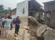 Pemkab Siapkan Bantuan Rumah Sewa untuk Warga yang Rumahnya Terdampak Longsor