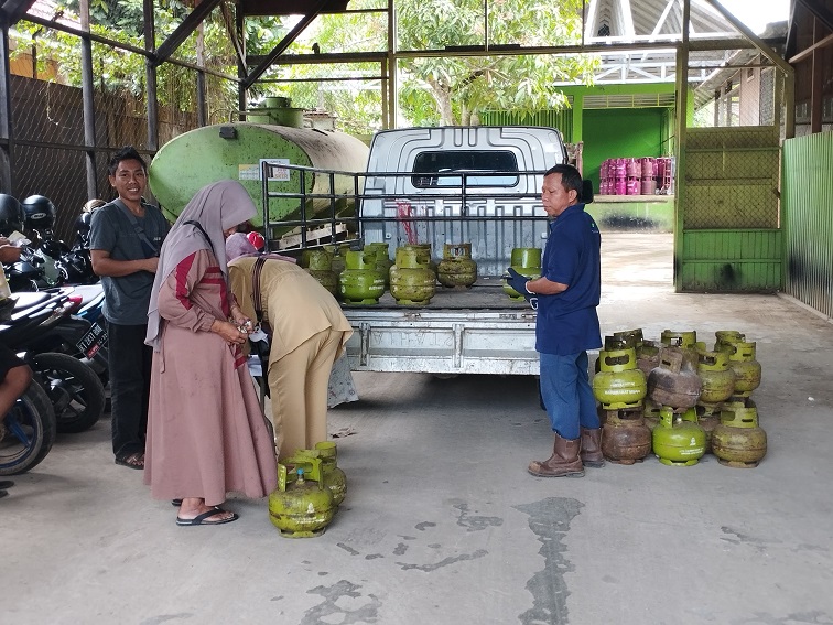 Penjualan LPG 3 Kg Hanya di Pangkalan, Pemerintah Pastikan Distribusi Lebih Adil 1 Pangkalan